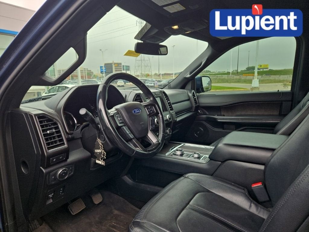 2020 Ford Expedition Max Limited