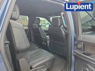 2020 Ford Expedition Max Limited