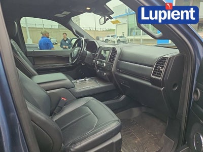 2020 Ford Expedition Max Limited