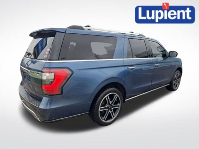 2020 Ford Expedition Max Limited