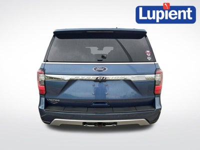 2020 Ford Expedition Max Limited