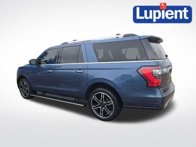 2020 Ford Expedition Max Limited