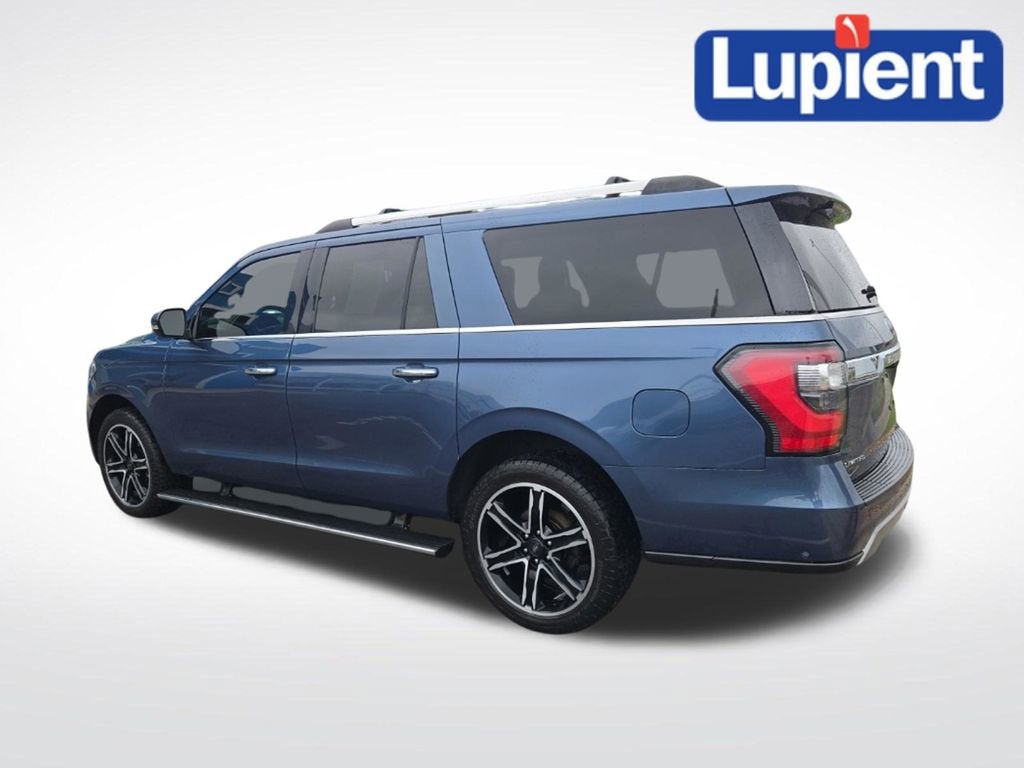 2020 Ford Expedition Max Limited