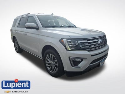 2018 Ford Expedition Limited