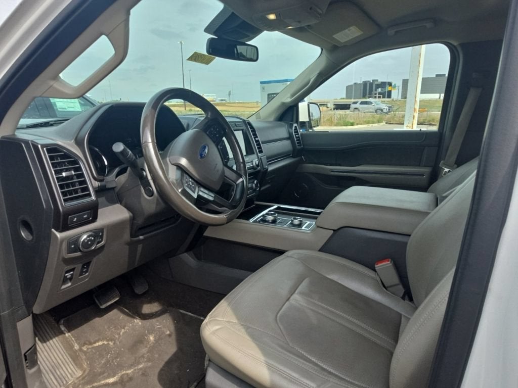 2018 Ford Expedition Limited