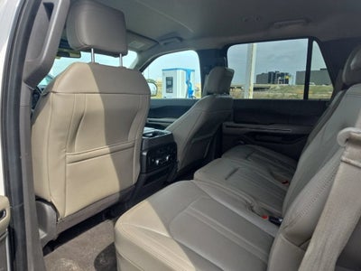 2018 Ford Expedition Limited