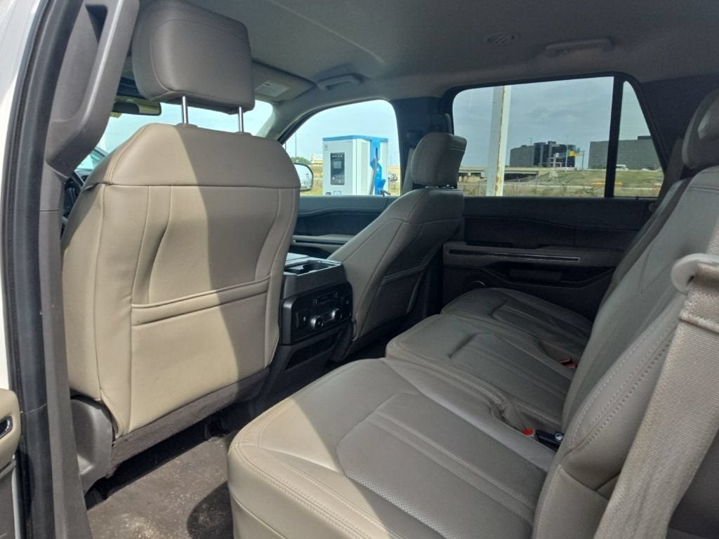 2018 Ford Expedition Limited