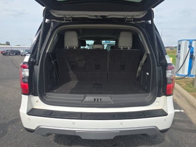 2018 Ford Expedition Limited