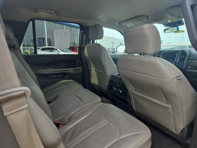 2018 Ford Expedition Limited