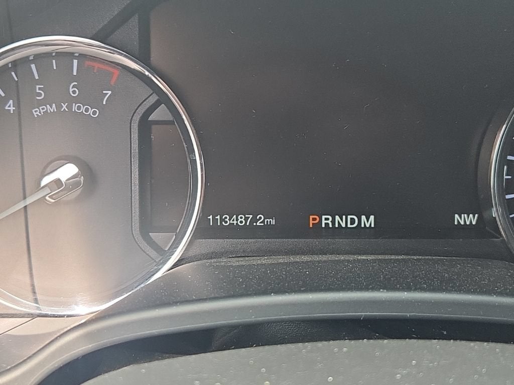 2018 Ford Expedition Limited