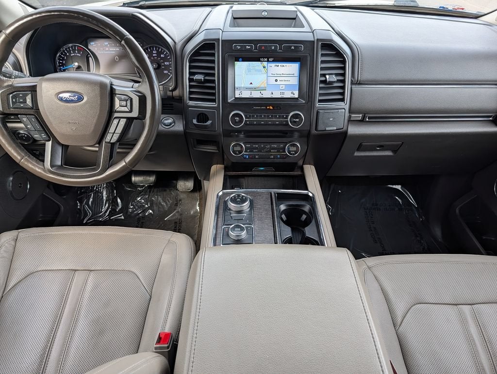2018 Ford Expedition Limited
