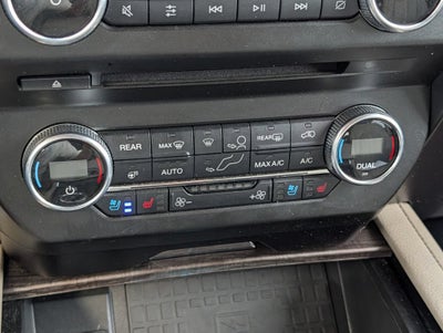 2018 Ford Expedition Limited