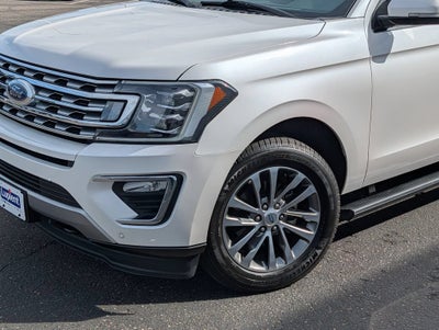 2018 Ford Expedition Limited