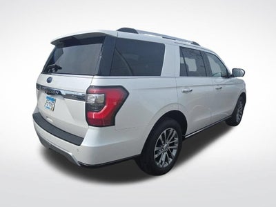 2018 Ford Expedition Limited
