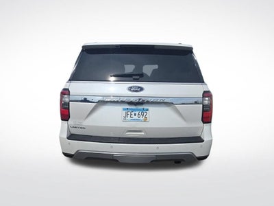 2018 Ford Expedition Limited