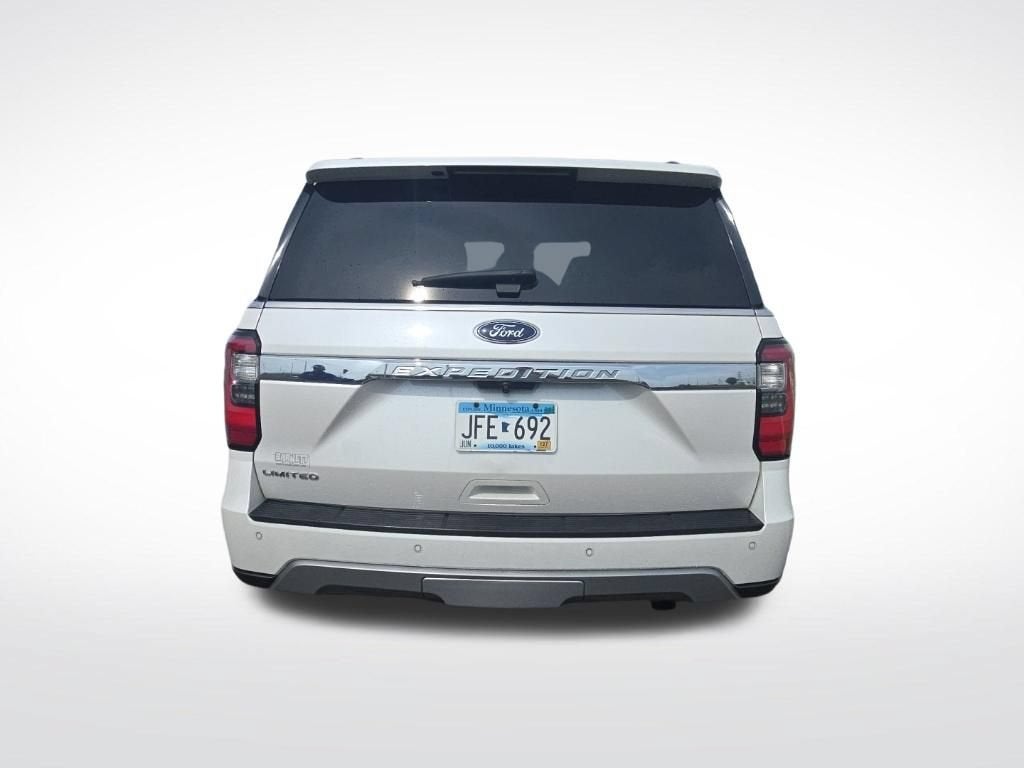 2018 Ford Expedition Limited