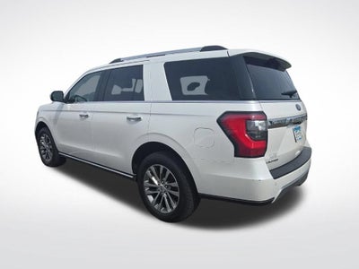 2018 Ford Expedition Limited