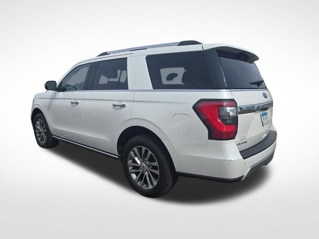 2018 Ford Expedition Limited