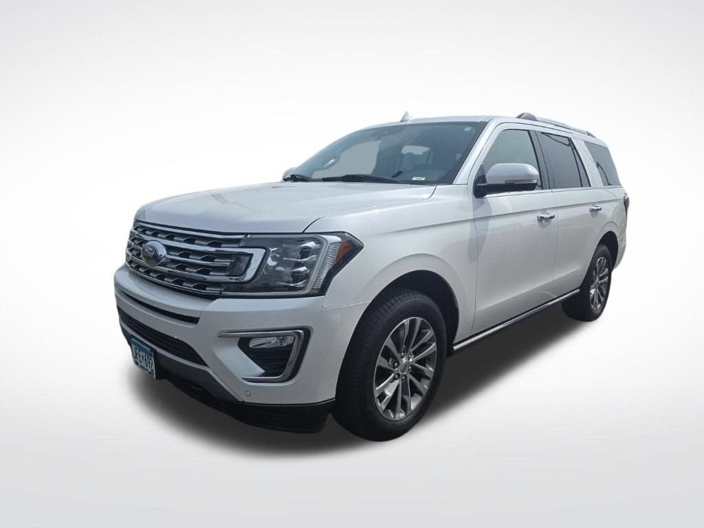 2018 Ford Expedition Limited