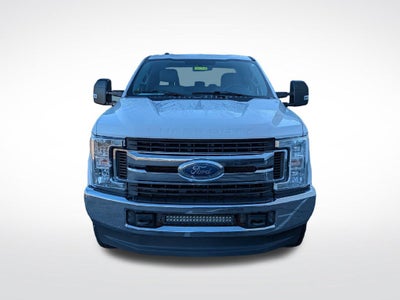 2018 Ford Super Duty F-350 SRW XLT