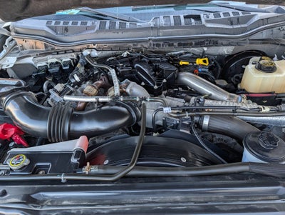 2018 Ford Super Duty F-350 SRW XLT