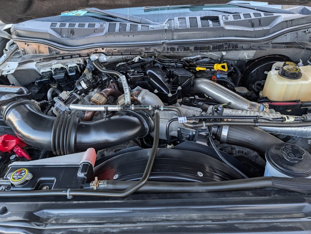 2018 Ford Super Duty F-350 SRW XLT