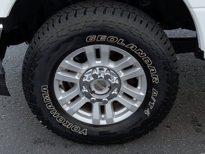 2018 Ford Super Duty F-350 SRW XLT