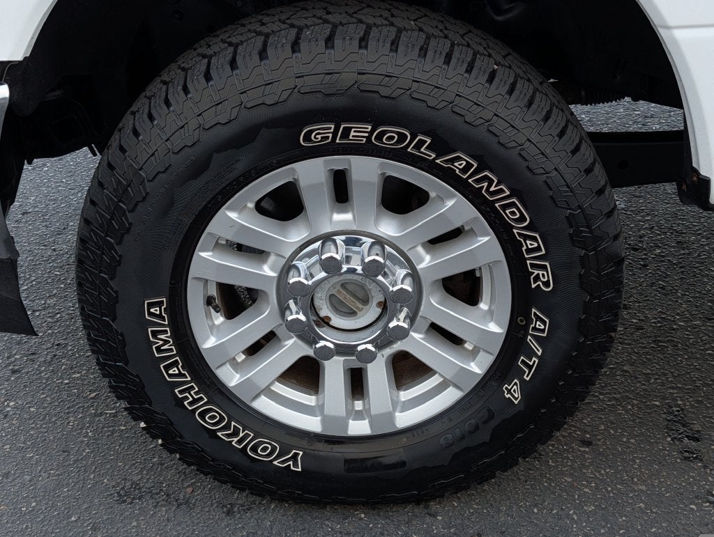 2018 Ford Super Duty F-350 SRW XLT