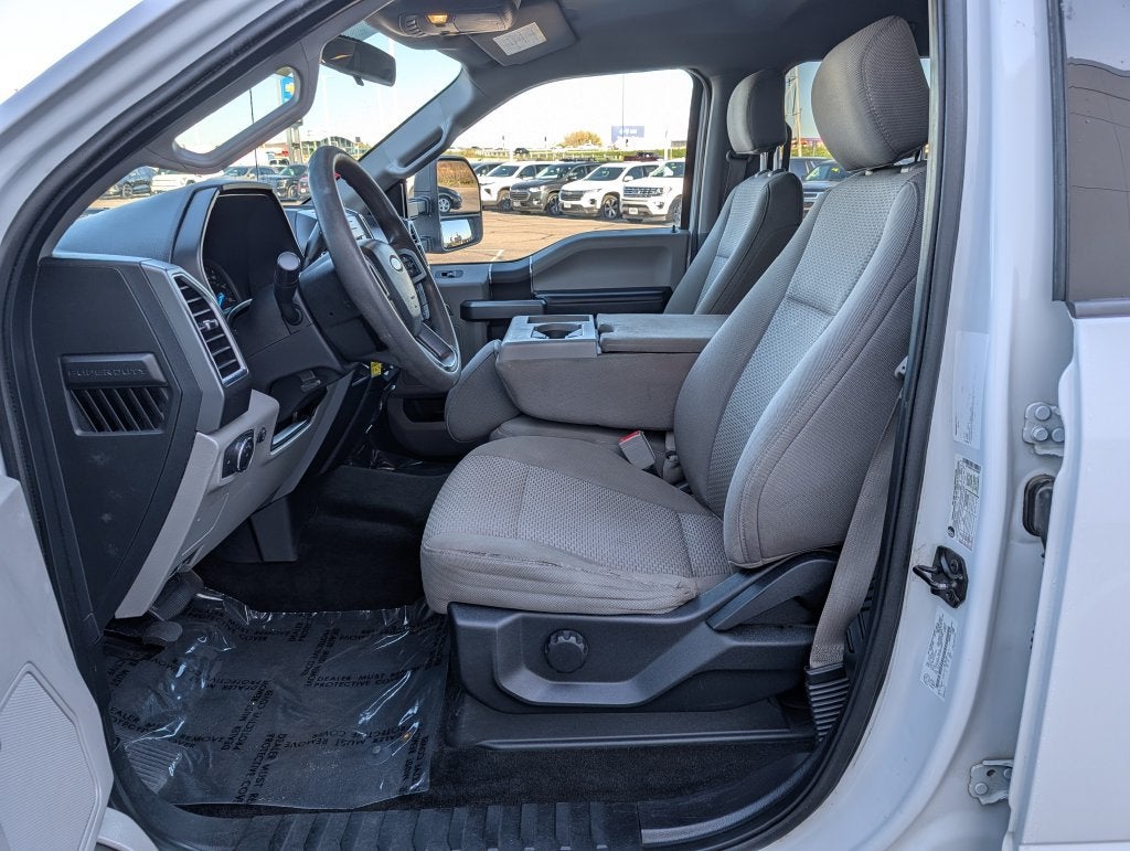 2018 Ford Super Duty F-350 SRW XLT