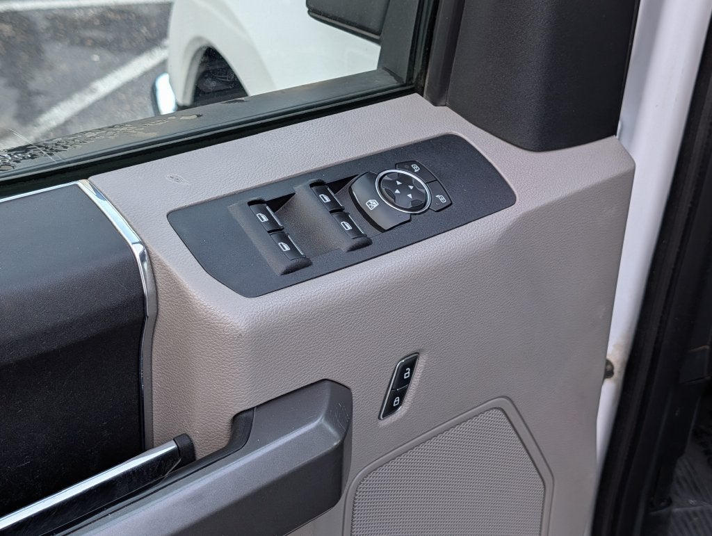 2018 Ford Super Duty F-350 SRW XLT