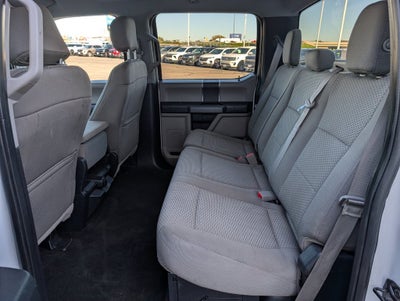 2018 Ford Super Duty F-350 SRW XLT