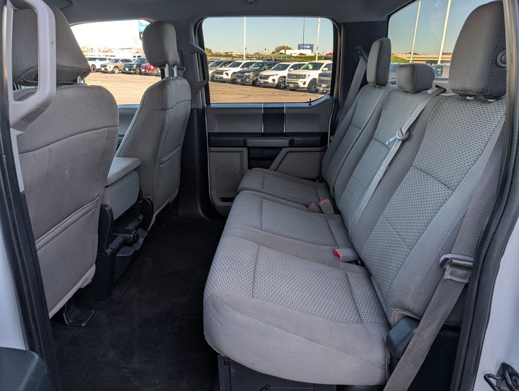 2018 Ford Super Duty F-350 SRW XLT