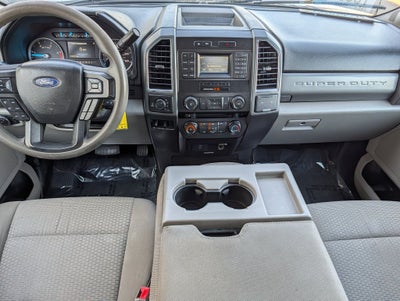 2018 Ford Super Duty F-350 SRW XLT