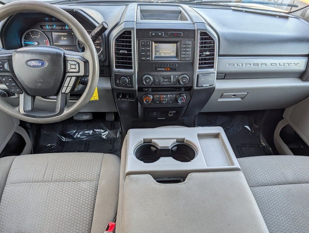 2018 Ford Super Duty F-350 SRW XLT