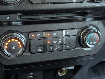 2018 Ford Super Duty F-350 SRW XLT