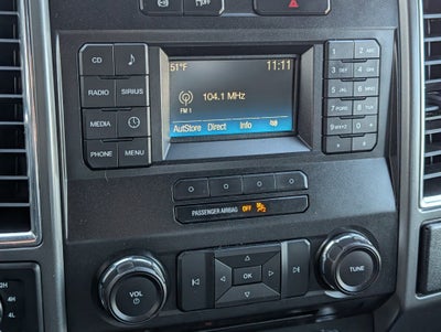 2018 Ford Super Duty F-350 SRW XLT