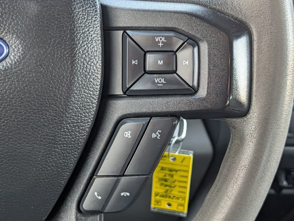 2018 Ford Super Duty F-350 SRW XLT
