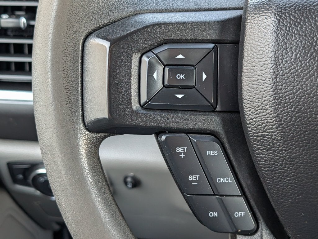 2018 Ford Super Duty F-350 SRW XLT