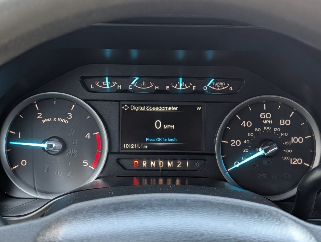 2018 Ford Super Duty F-350 SRW XLT