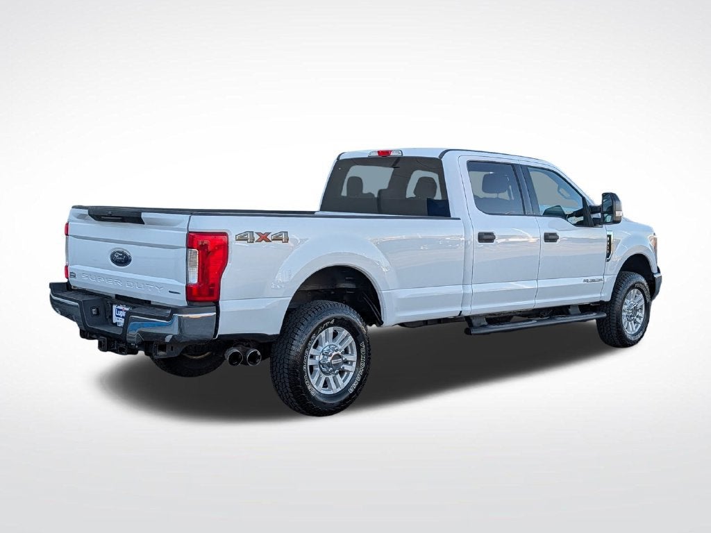 2018 Ford Super Duty F-350 SRW XLT