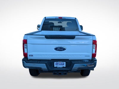 2018 Ford Super Duty F-350 SRW XLT