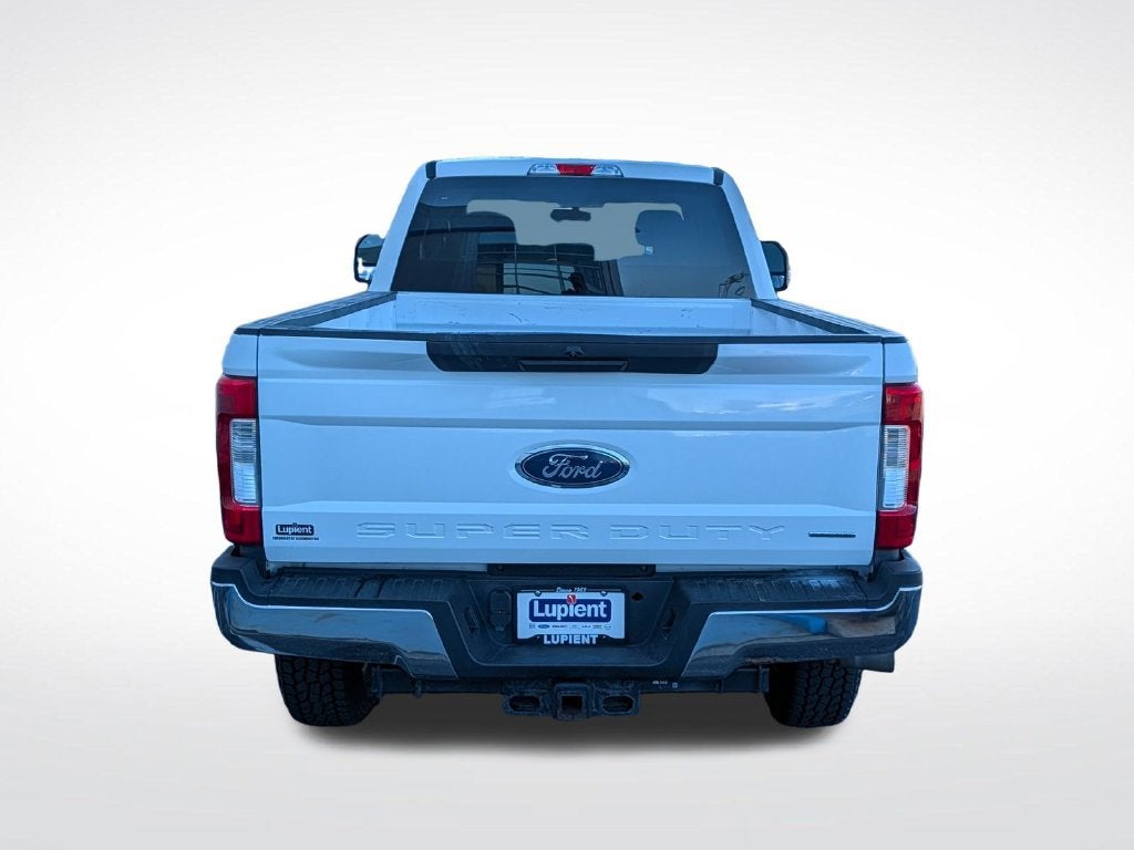 2018 Ford Super Duty F-350 SRW XLT