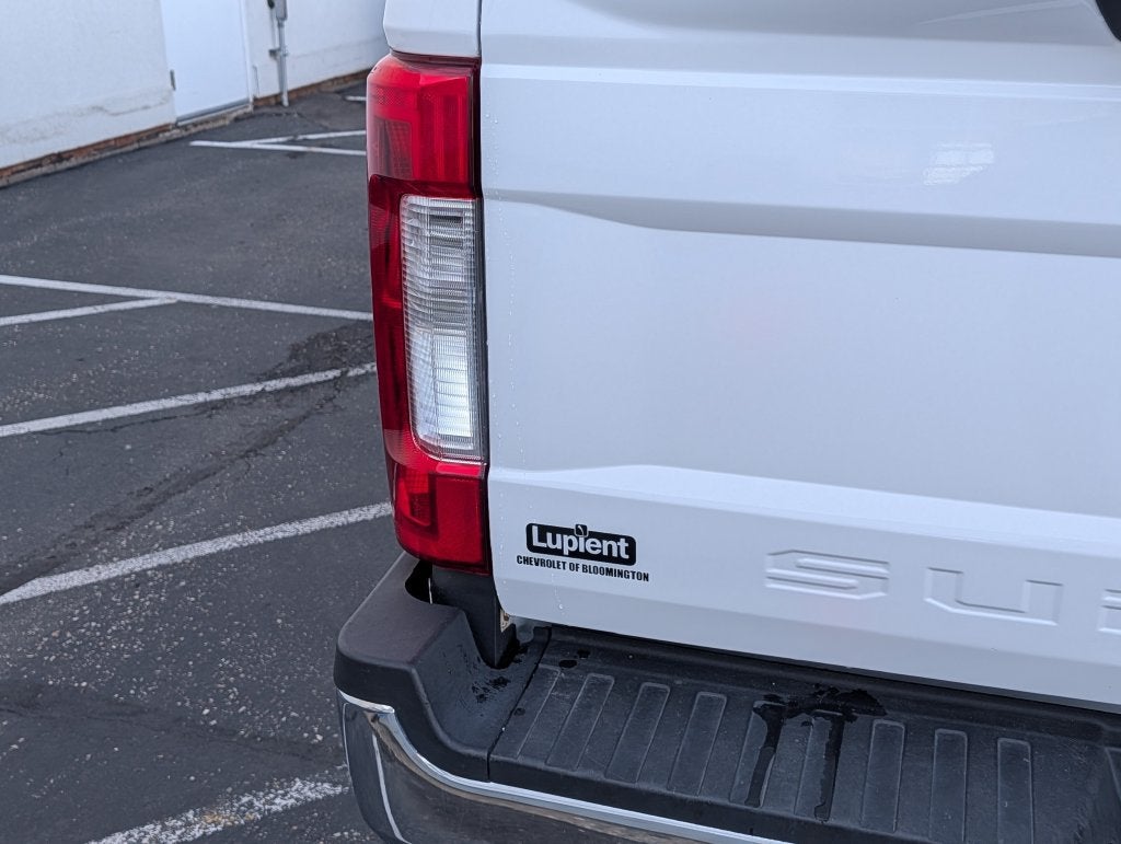 2018 Ford Super Duty F-350 SRW XLT