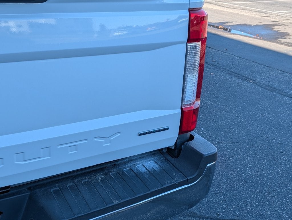 2018 Ford Super Duty F-350 SRW XLT
