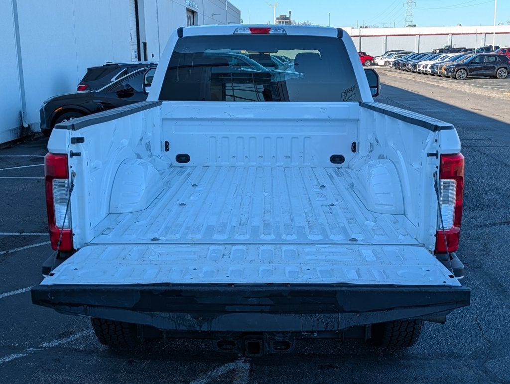 2018 Ford Super Duty F-350 SRW XLT