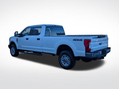 2018 Ford Super Duty F-350 SRW XLT