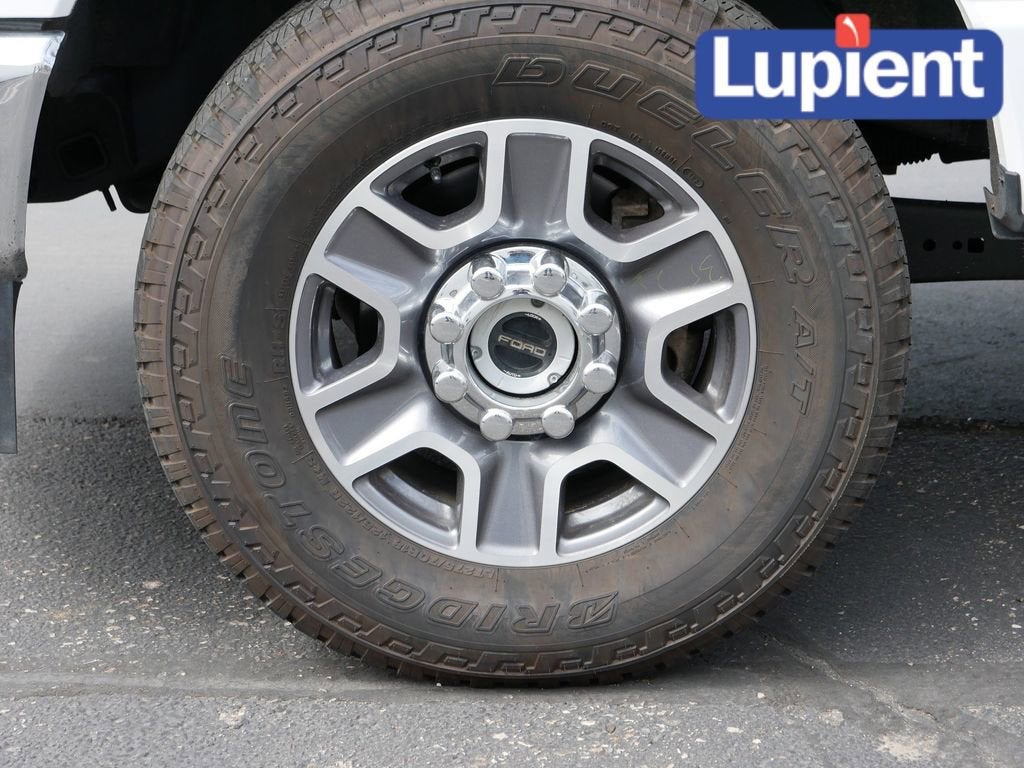 2024 Ford Super Duty F-350 SRW Lariat