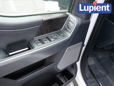 2024 Ford Super Duty F-350 SRW Lariat