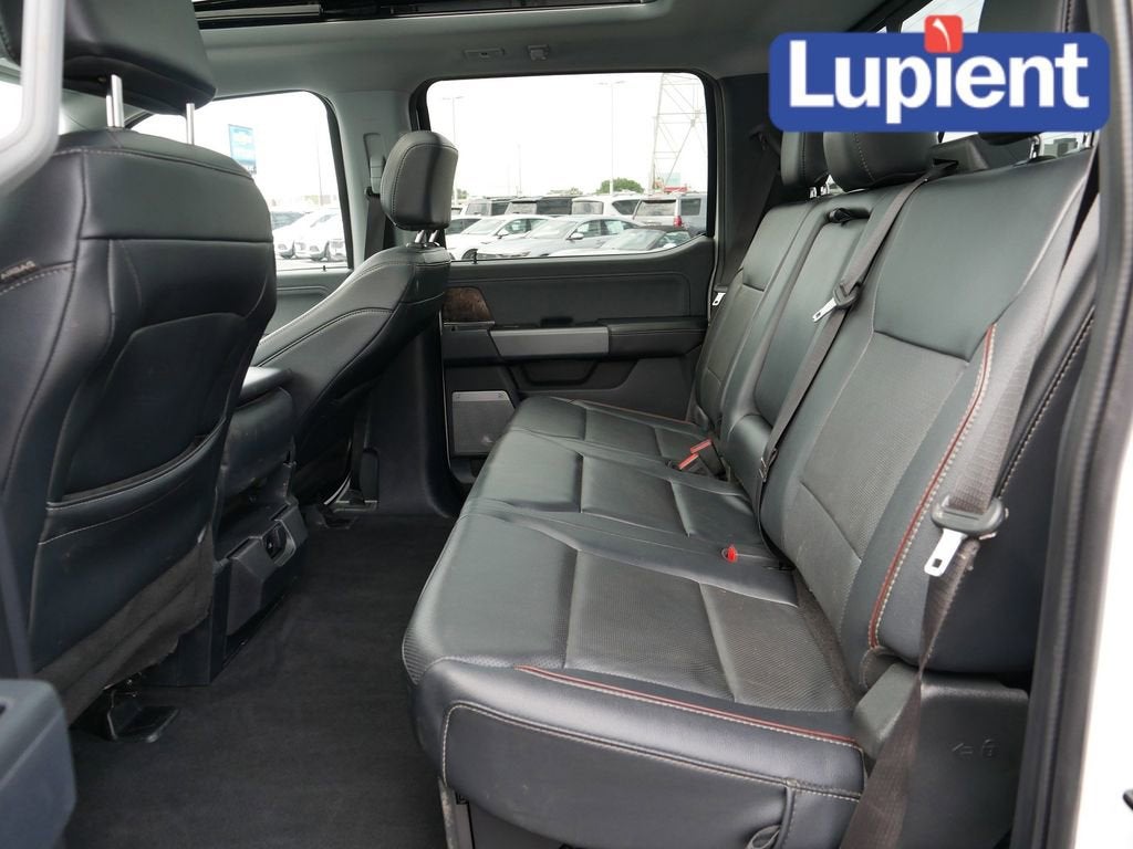 2024 Ford Super Duty F-350 SRW Lariat