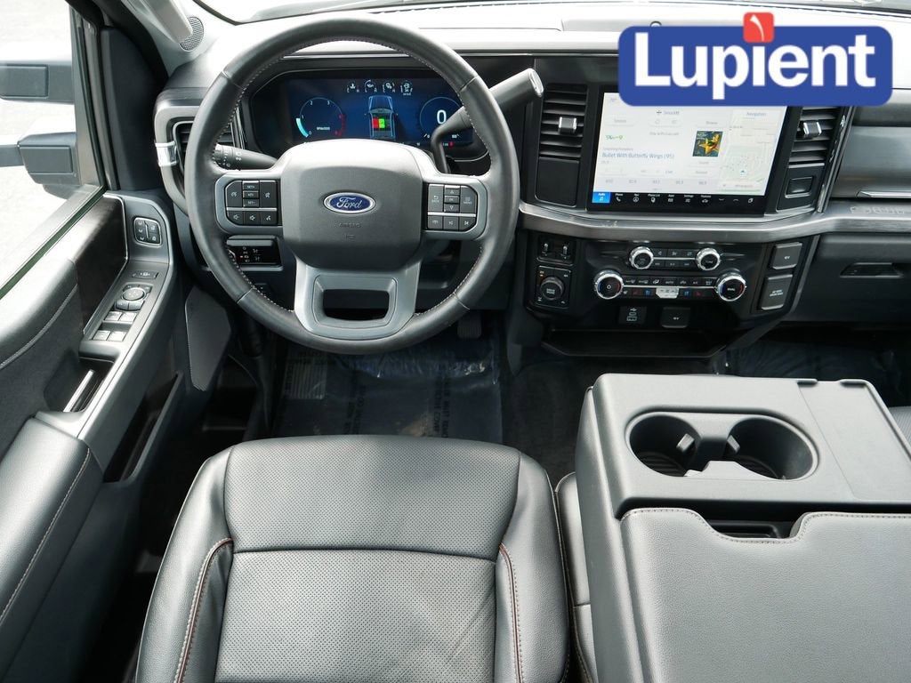 2024 Ford Super Duty F-350 SRW Lariat